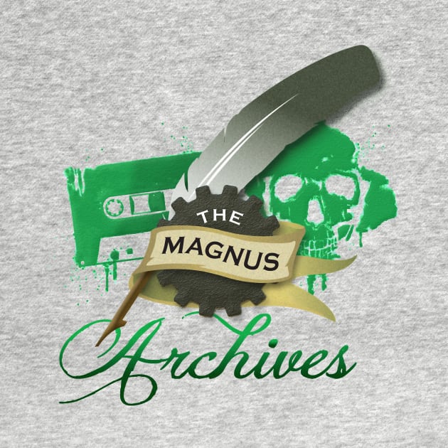 The Magnus Archives by sighitalian